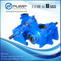 Caustic mining rubber slurry pump with cheaper price